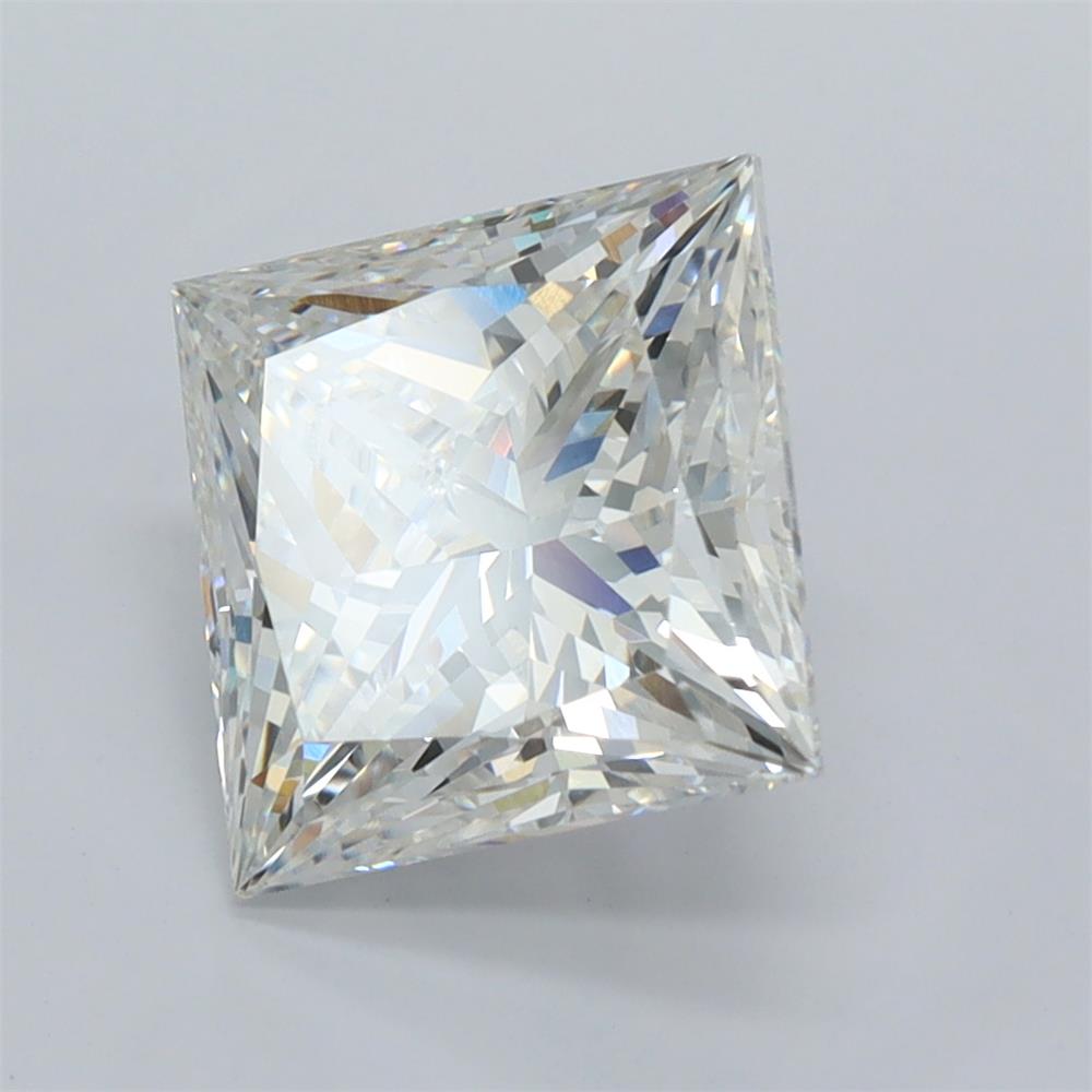 3.05 Carat Princess Lab Diamond :: Greenstar spin frame 03