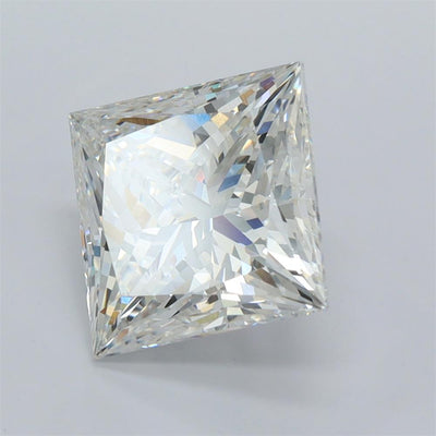 3.05 Carat Princess Lab Diamond :: Greenstar spin frame 03