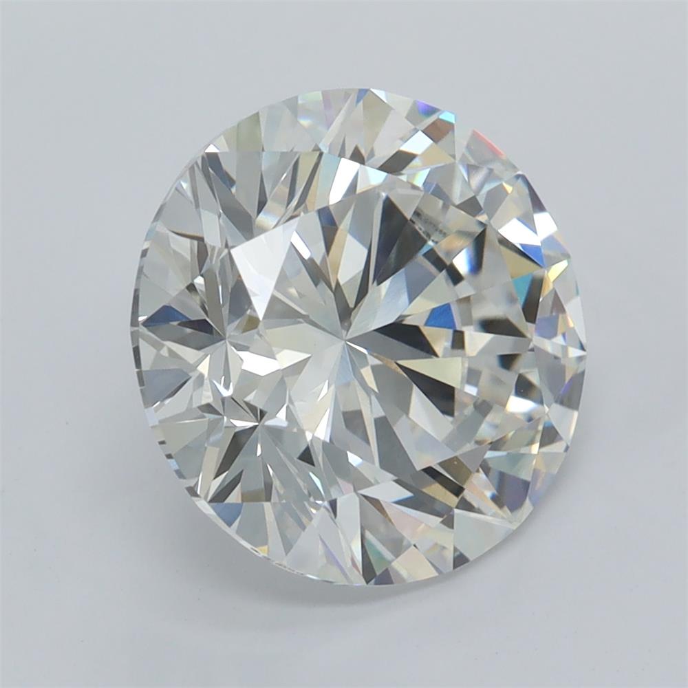 4.01 Carat Round Lab Diamond :: Greenstar spin frame 03
