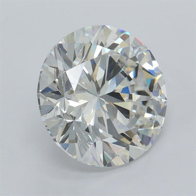 4.01 Carat Round Lab Diamond :: Greenstar spin frame 03
