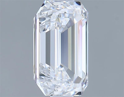 1.59 Carat Emerald Lab Diamond :: Greenstar spin frame 03