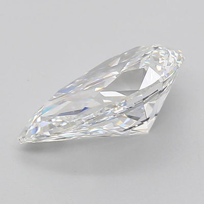 3.01 Carat Pear Lab Diamond :: Greenstar spin frame 03