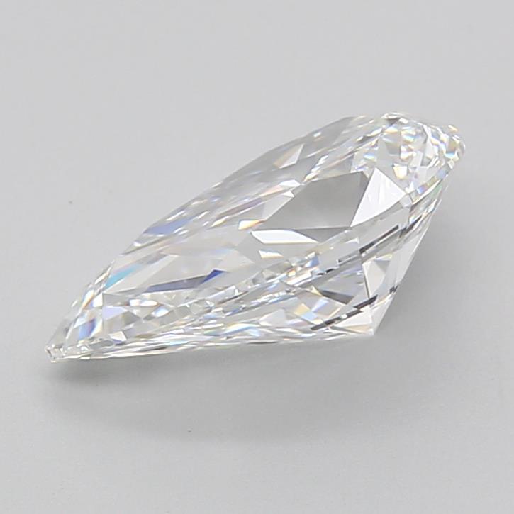 3.01 Carat Pear Lab Diamond :: Greenstar spin frame 03