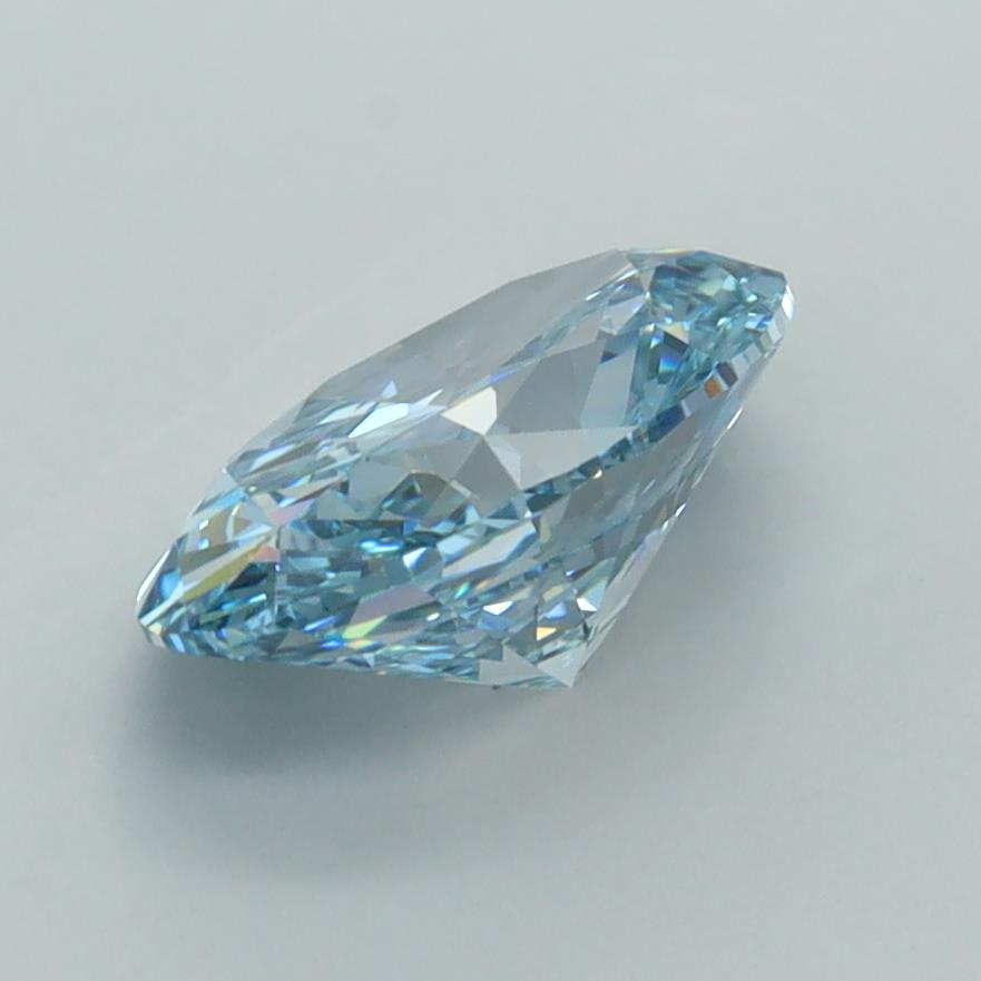 2.04 Carat Oval Lab Diamond :: Greenstar spin frame 03