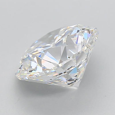 3.04 Carat Round Lab Diamond :: Greenstar spin frame 03
