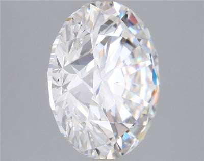 5.03 Carat Round Lab Diamond :: Greenstar spin frame 03
