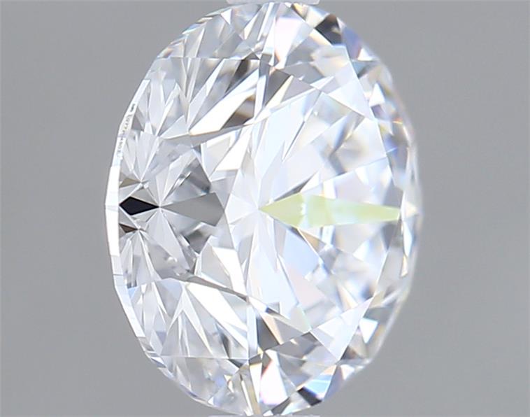 2.05 Carat Round Lab Diamond :: Greenstar spin frame 03