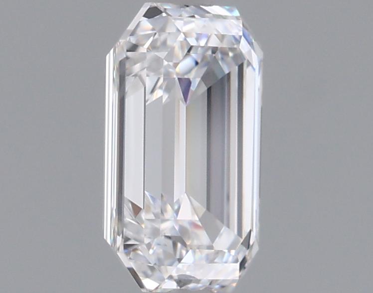 1.08 Carat Emerald Lab Diamond :: Greenstar spin frame 03