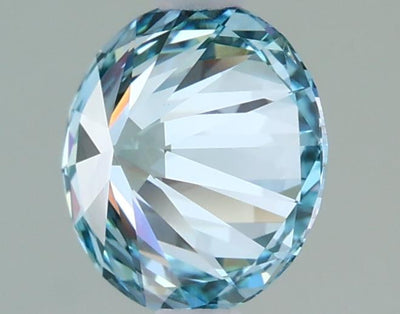 1.13 Carat Round Lab Diamond :: Greenstar spin frame 03
