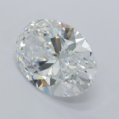 2.03 Carat Oval Lab Diamond :: Greenstar spin frame 03