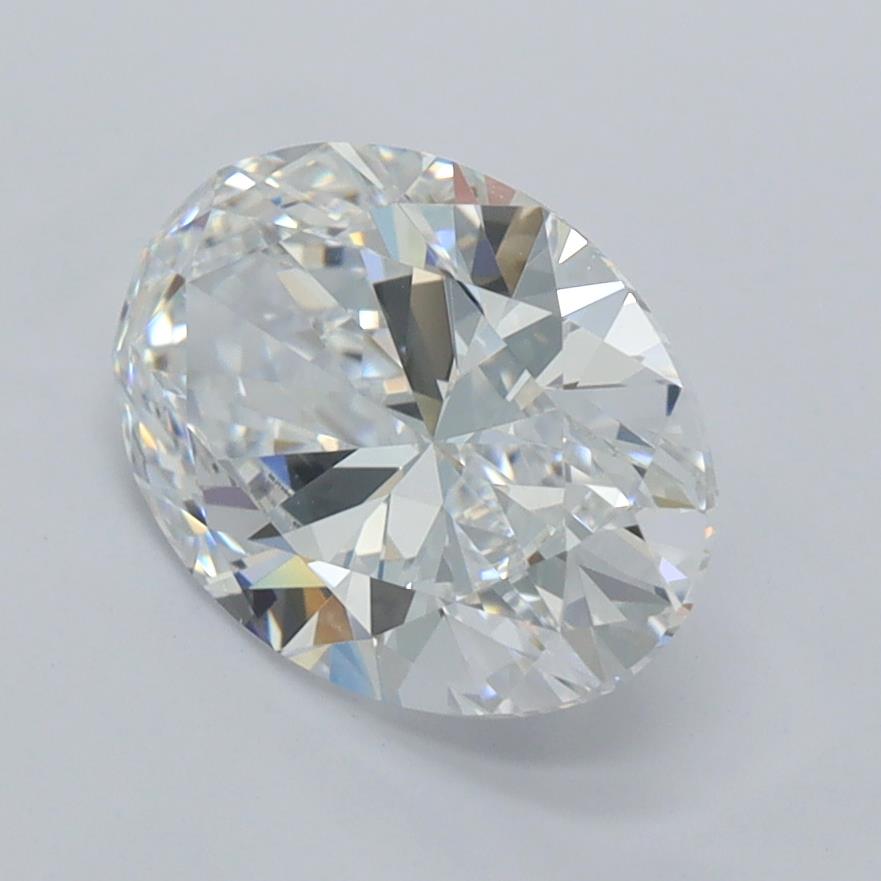 2.03 Carat Oval Lab Diamond :: Greenstar spin frame 03