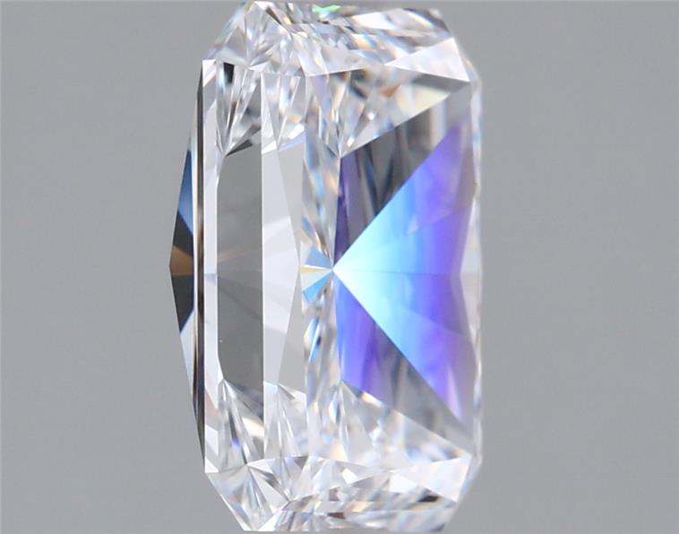 2.53 Carat Radiant Lab Diamond :: Greenstar spin frame 03