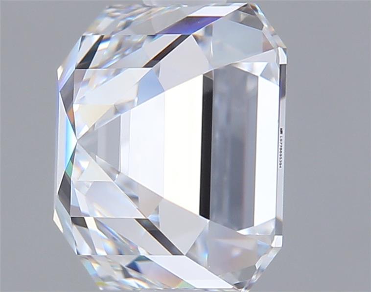 2.04 Carat Asscher Lab Diamond :: Greenstar spin frame 03
