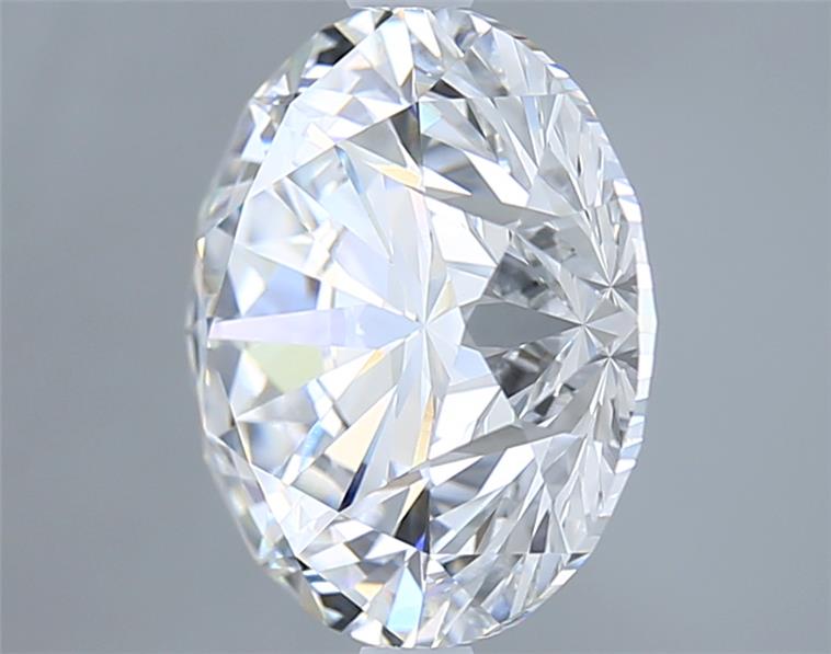 5.05 Carat Round Lab Diamond :: Greenstar spin frame 03