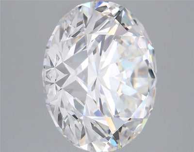 5.08 Carat Round Lab Diamond :: Greenstar spin frame 03