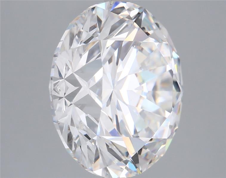 5.08 Carat Round Lab Diamond :: Greenstar spin frame 03