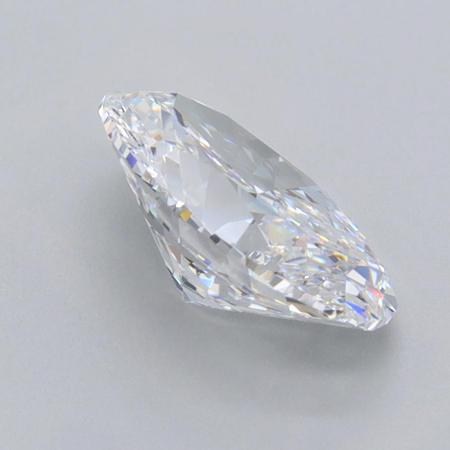 2.01 Carat Oval Lab Diamond :: Greenstar spin frame 03
