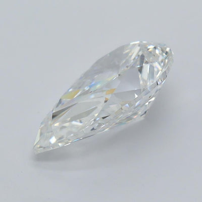 2.02 Carat Pear Lab Diamond :: Greenstar spin frame 03