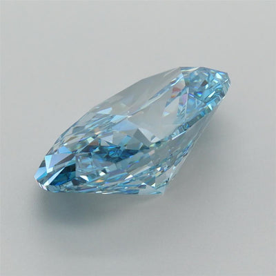 4.06 Carat Oval Lab Diamond :: Greenstar spin frame 03