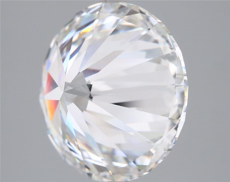 5.05 Carat Round Lab Diamond :: Greenstar spin frame 03