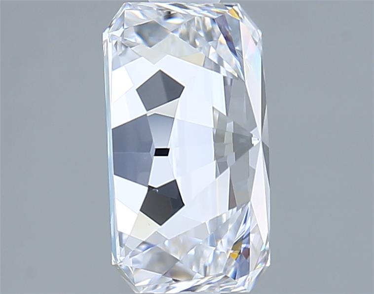 2.01 Carat Radiant Lab Diamond :: Greenstar spin frame 03