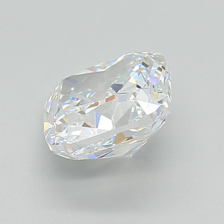 2.12 Carat Cushion Lab Diamond :: Greenstar spin frame 03