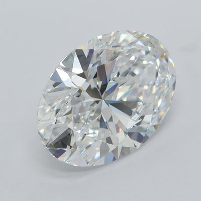 2.53 Carat Oval Lab Diamond :: Greenstar spin frame 03