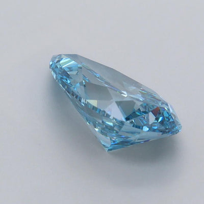 2.02 Carat Pear Lab Diamond :: Greenstar spin frame 03