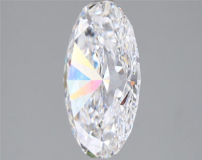 3.05 Carat Oval Lab Diamond :: Greenstar spin frame 03