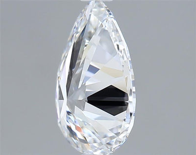 1.12 Carat Pear Lab Diamond :: Greenstar spin frame 03