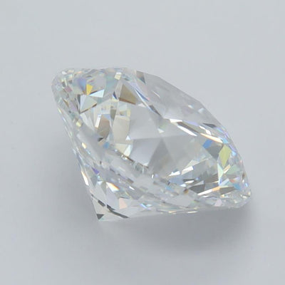 3.02 Carat Round Lab Diamond :: Greenstar spin frame 03