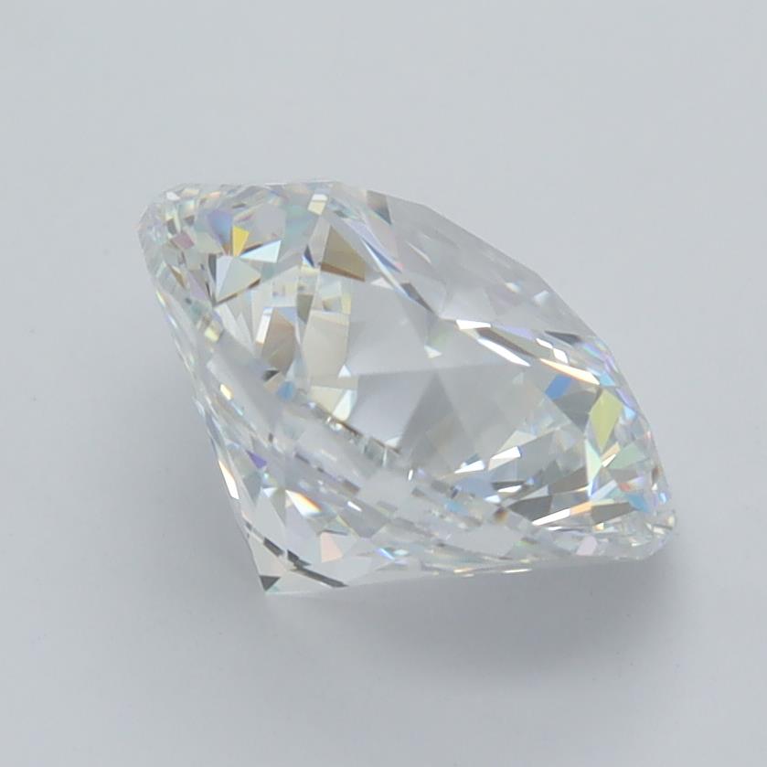 3.02 Carat Round Lab Diamond :: Greenstar spin frame 03