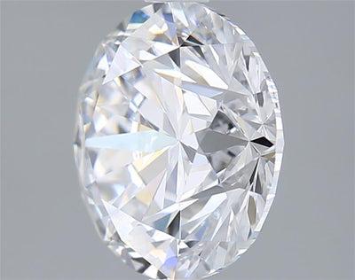 3.01 Carat Round Lab Diamond :: Greenstar spin frame 03
