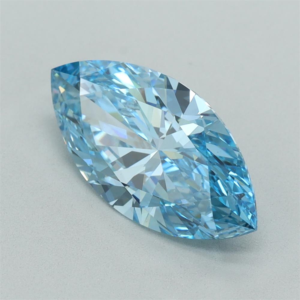 2.12 Carat Marquise Lab Diamond :: Greenstar spin frame 03