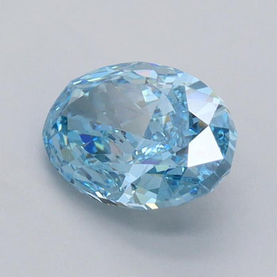 1.02 Carat Oval Lab Diamond :: Greenstar spin frame 03