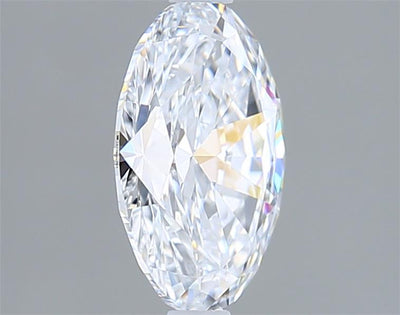 1.52 Carat Oval Lab Diamond :: Greenstar spin frame 03