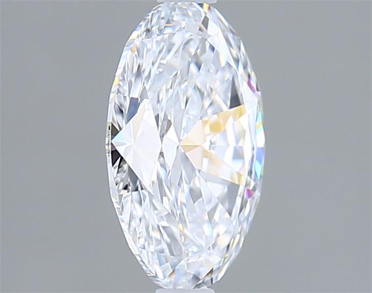 1.52 Carat Oval Lab Diamond :: Greenstar spin frame 03