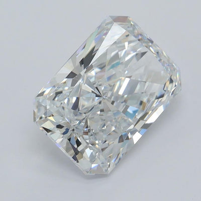 2.02 Carat Radiant Lab Diamond :: Greenstar spin frame 03