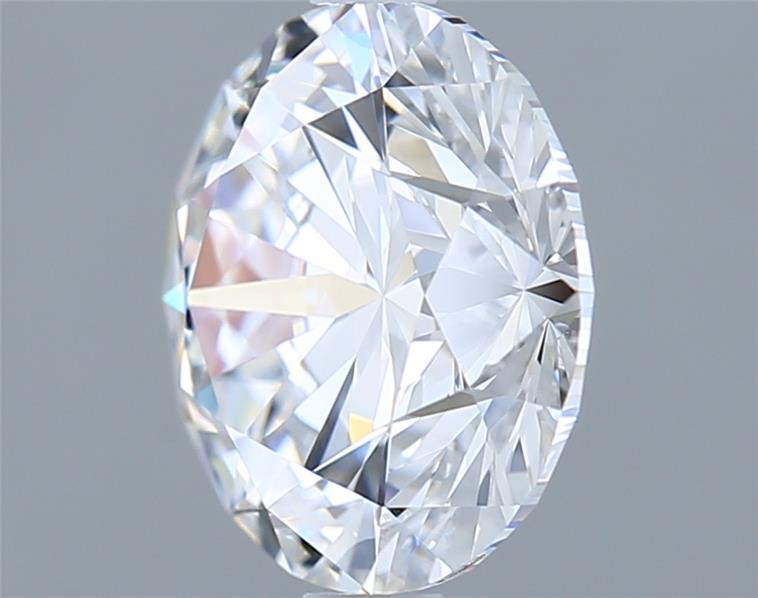 2.01 Carat Round Lab Diamond :: Greenstar spin frame 03