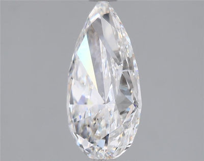 2.07 Carat Pear Lab Diamond :: Greenstar spin frame 03