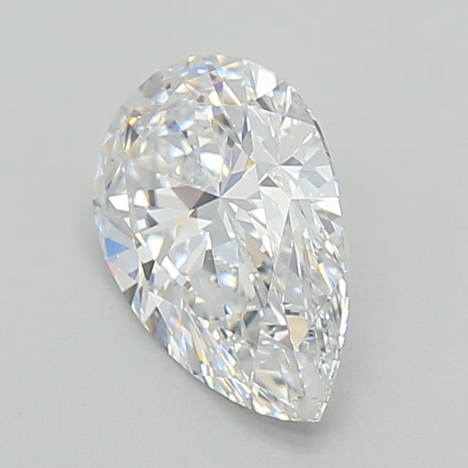 2.02 Carat Pear Lab Diamond :: Greenstar spin frame 03