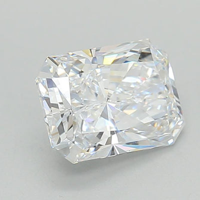 2.01 Carat Radiant Lab Diamond :: Greenstar spin frame 03