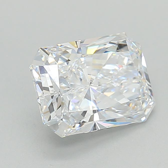 2.01 Carat Radiant Lab Diamond :: Greenstar spin frame 03