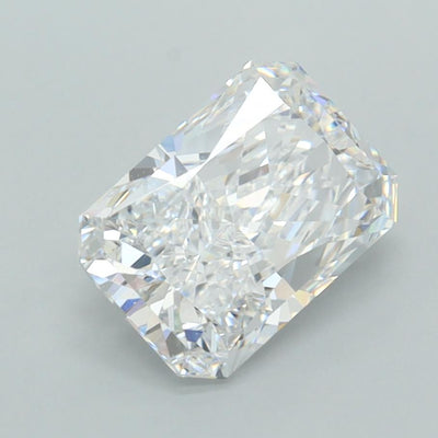 2.03 Carat Radiant Lab Diamond :: Greenstar spin frame 03