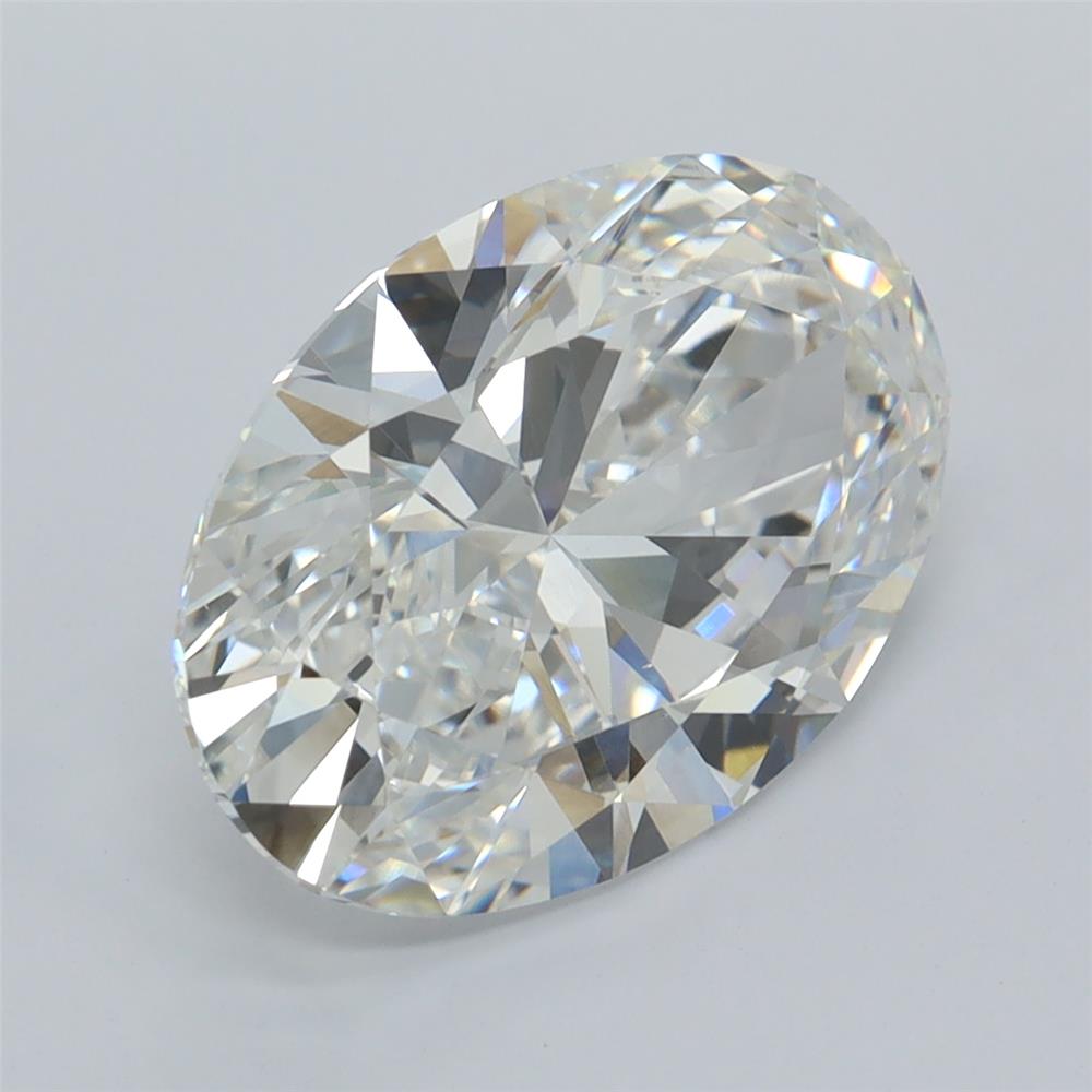 4.04 Carat Oval Lab Diamond :: Greenstar spin frame 03