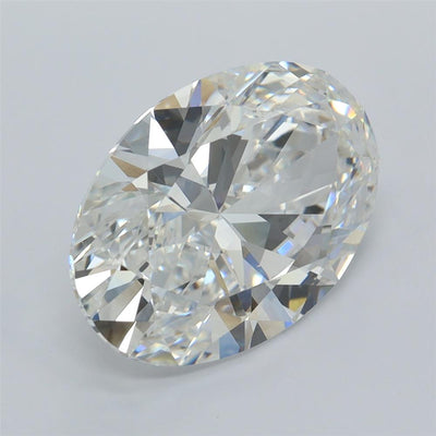 4.04 Carat Oval Lab Diamond :: Greenstar spin frame 03