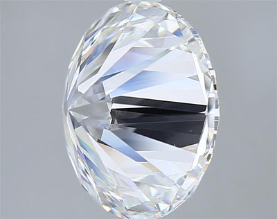 5.02 Carat Round Lab Diamond :: Greenstar spin frame 03