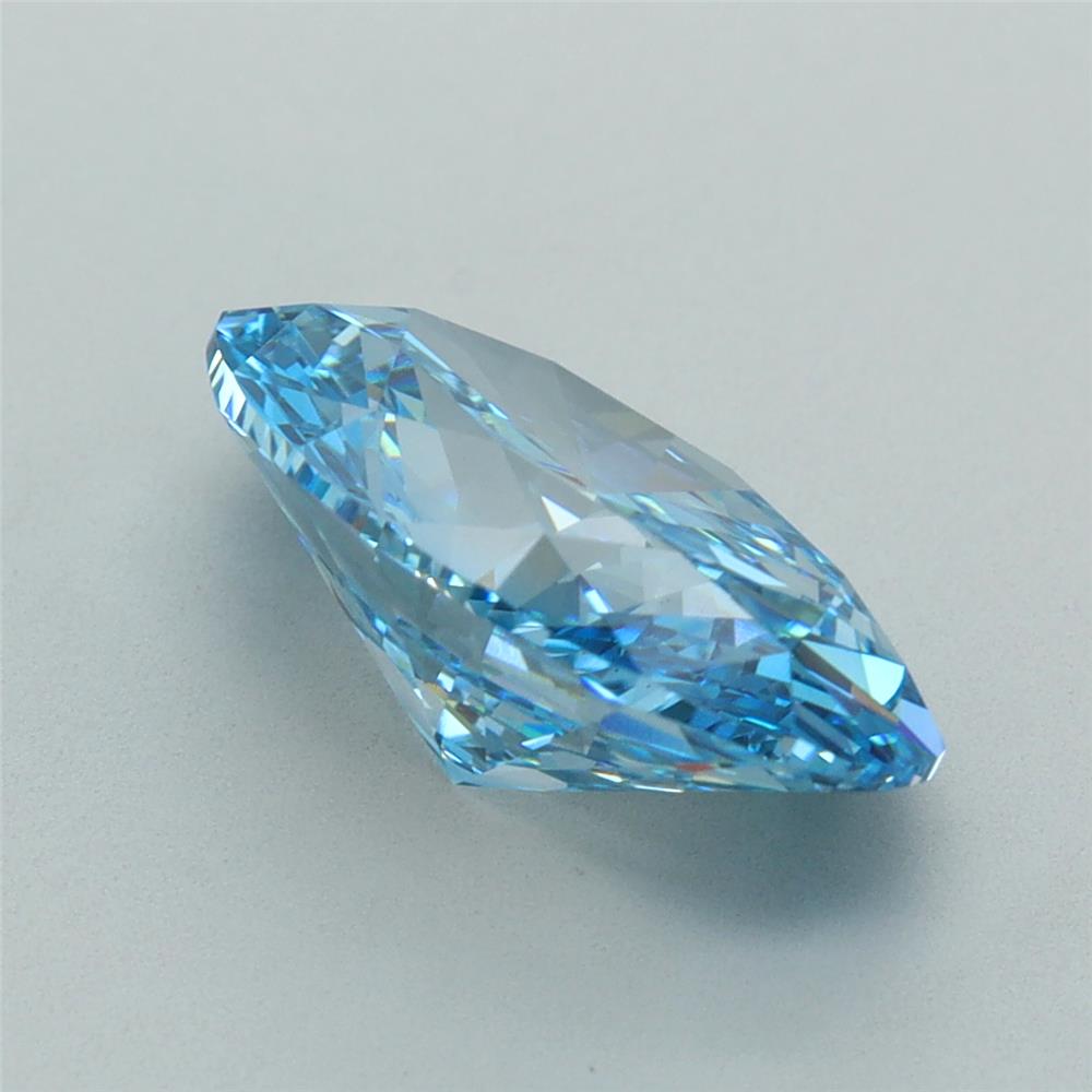 5.20 Carat Oval Lab Diamond :: Greenstar spin frame 03