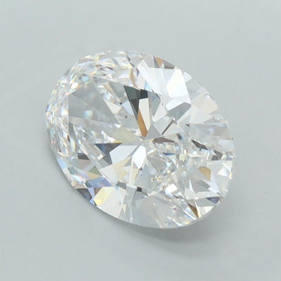 2.56 Carat Oval Lab Diamond :: Greenstar spin frame 03
