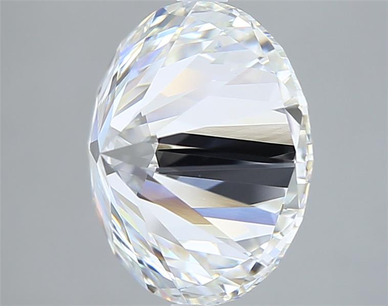 5.03 Carat Round Lab Diamond :: Greenstar spin frame 03